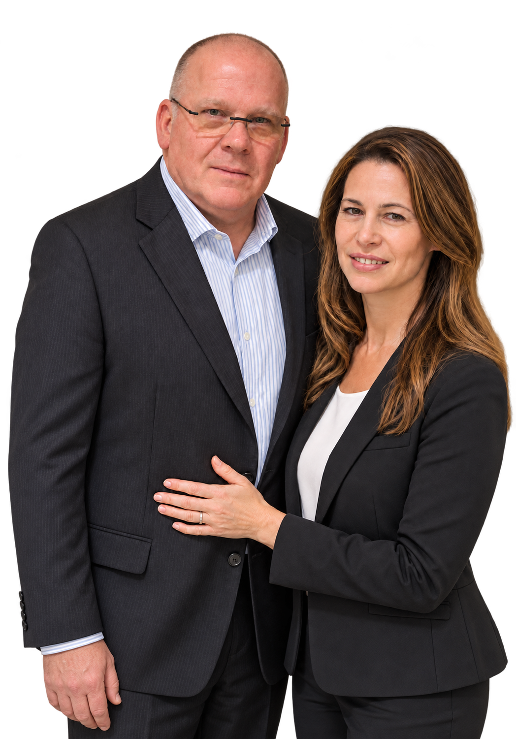 Matthew and Cheryl Nevarov
